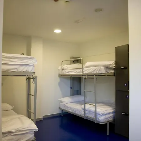 Hostel Bbk Good Bilbao