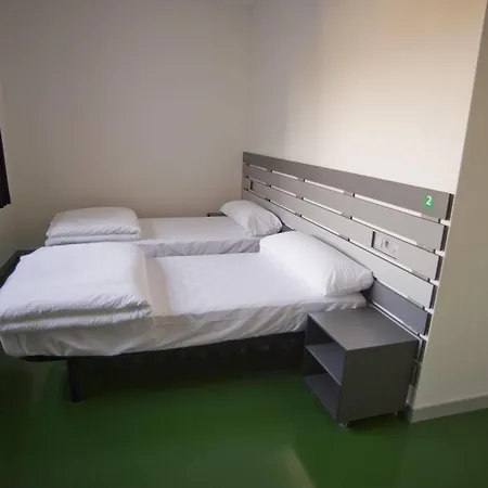 Hostel Bbk Good Bilbao