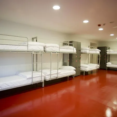 Hostel Bbk Good Bilbao