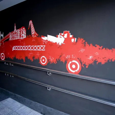 Bbk Good Hostel Bilbao