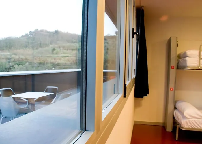 Vandrerhjem Bbk Good Bilbao