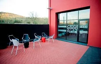 Bbk Good Vandrerhjem Bilbao