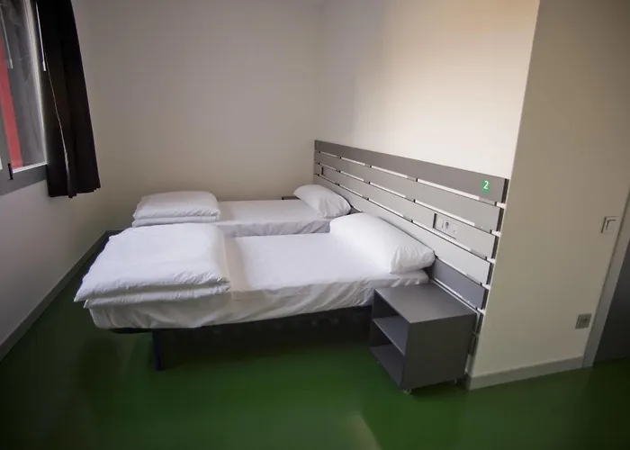 Vandrerhjem Bbk Good Bilbao