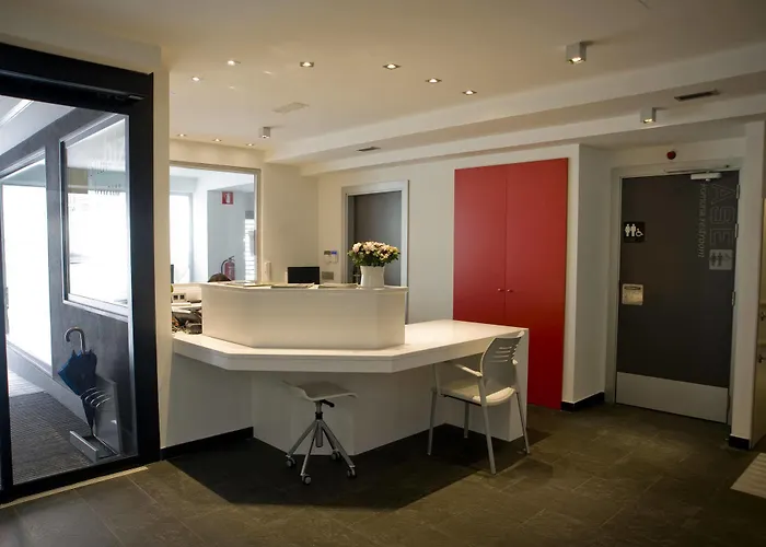 Vandrerhjem Bbk Good Bilbao