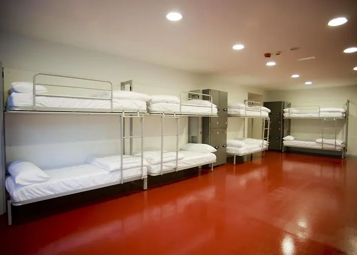 Vandrerhjem Bbk Good Bilbao