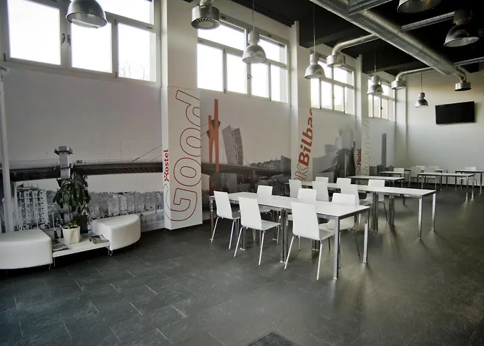 Vandrerhjem Bbk Good