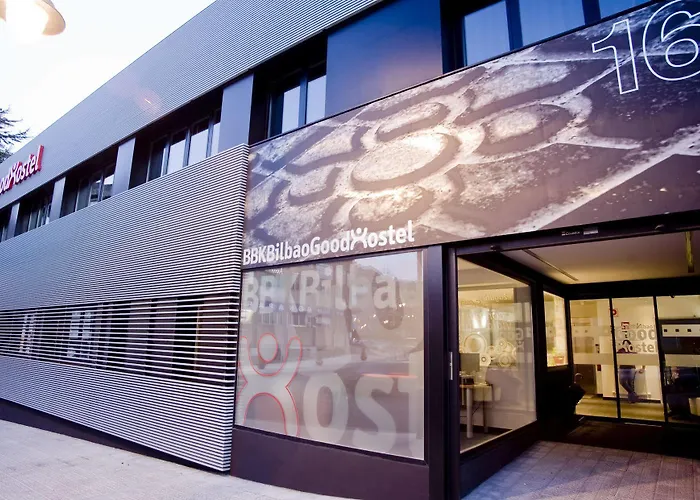 Bbk Good Vandrerhjem