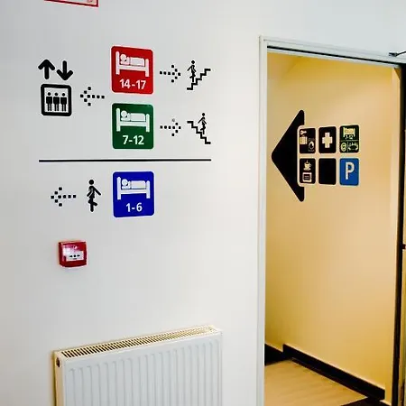 Hostel Bbk Good Bilbao