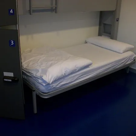 Hostel Bbk Good