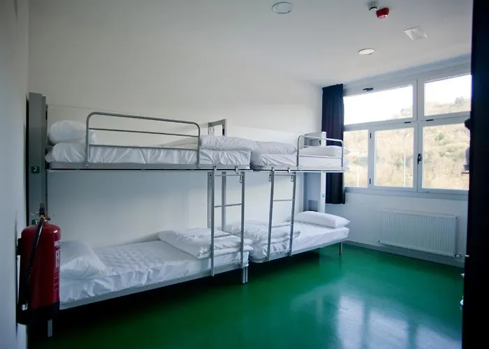 Auberge de jeunesse Bbk Good Bilbao