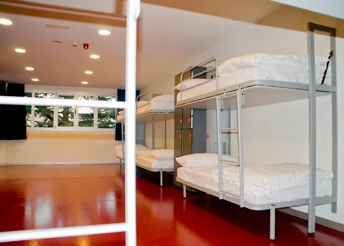 Auberge de jeunesse Bbk Good *