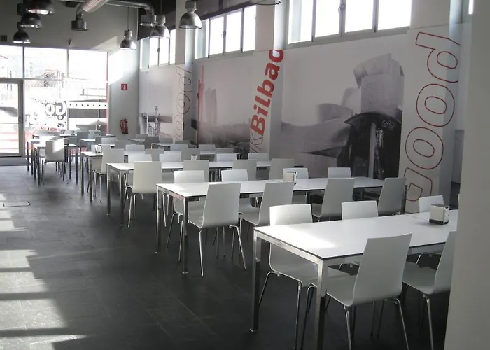 Bbk Good Auberge de jeunesse Bilbao