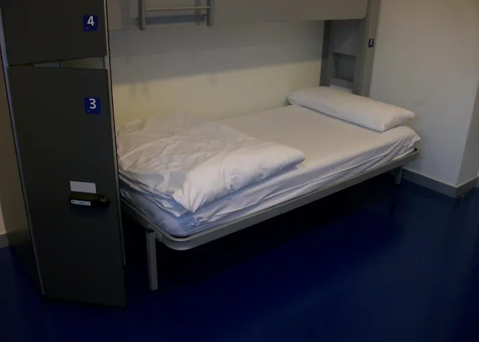 Auberge de jeunesse Bbk Good