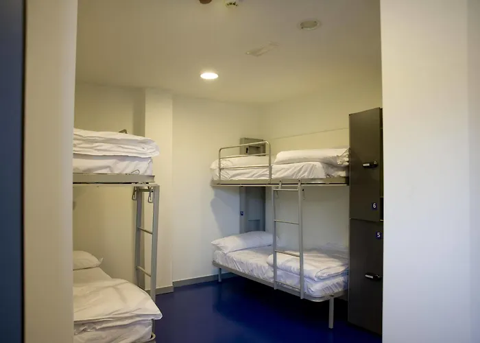Auberge de jeunesse Bbk Good Bilbao