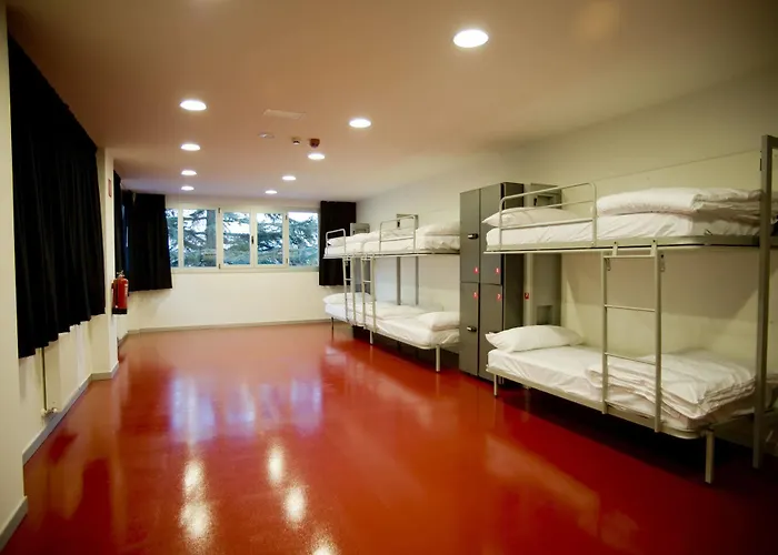 Auberge de jeunesse Bbk Good