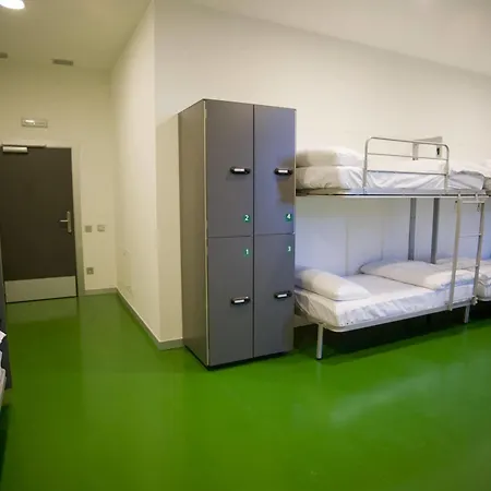 Hostel Bbk Good *