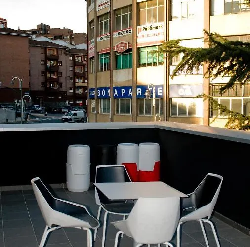 Vandrerhjem Bbk Good Bilbao