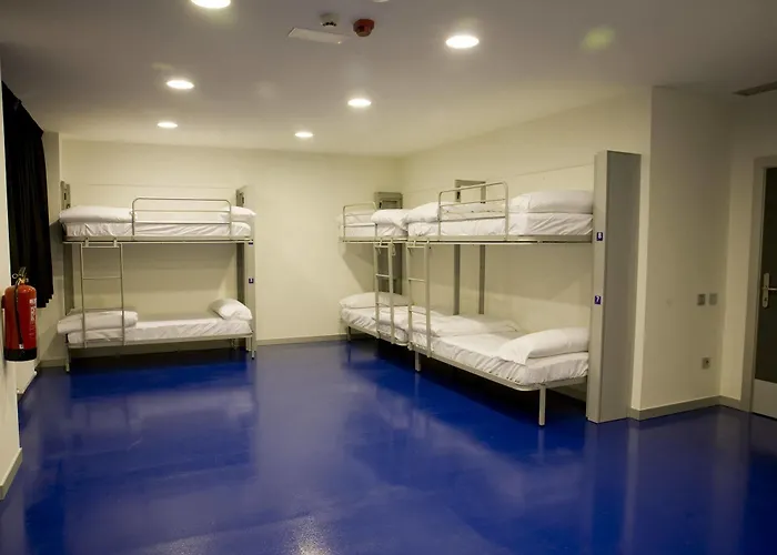 Bbk Good Vandrerhjem Bilbao