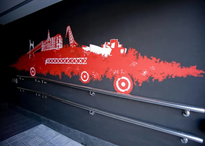 Bbk Good Vandrerhjem Bilbao