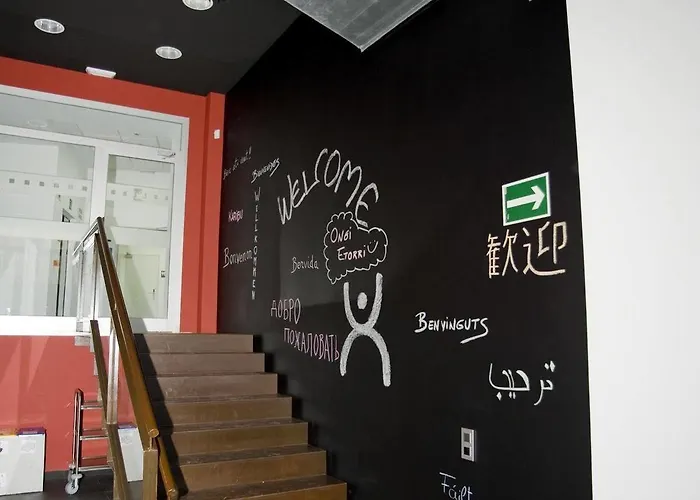 Bbk Good Vandrerhjem