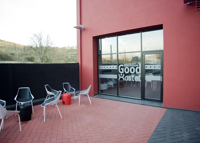 Bbk Good Vandrerhjem *