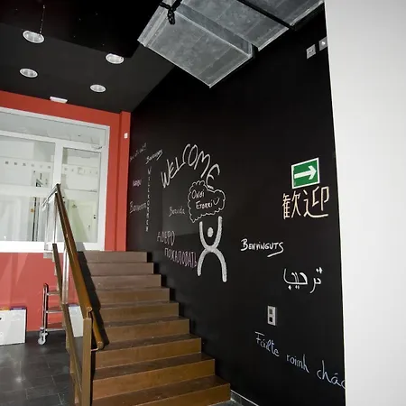 Bbk Good Хостел